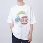 HILOMIOのYasmin 15C オーバーサイズTシャツ