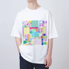 Neune のSpring オーバーサイズTシャツ