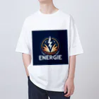 various MTPのEnergie Oversized T-Shirt