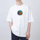 CHRON SHIROの宮城県 オーバーサイズTシャツ