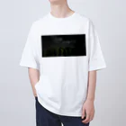 yuki sakakibaraの居場所の森 Oversized T-Shirt