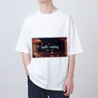 sa_gojoのLofi relux Oversized T-Shirt