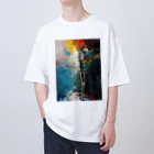 ARZMICOのfrom "Yanagi Collection" ver.02 Oversized T-Shirt