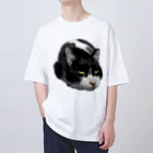 ねこねこねこねこのうーちゃん Oversized T-Shirt