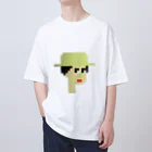 UgonkeのTシャツ屋さんのugonke meme オーバーサイズTシャツ