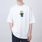 Sa724の子供 Oversized T-Shirt