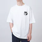 kumainchouのしばいぬ Oversized T-Shirt