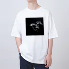 Kemmy-shopの机上の空論 Oversized T-Shirt