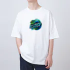 面白デザインショップ ファニーズーストアの【X＋C】 Oversized T-Shirt