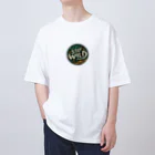 面白デザインショップ ファニーズーストアの**Stay Wild** - 野生を保て    -  Oversized T-Shirt