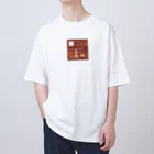 かがわのAttaka Sauna Oversized T-Shirt