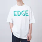 ピエロのEDGE オーバーサイズTシャツ