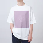 yayaの天使さん Oversized T-Shirt