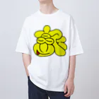 るぅちゃん　a.k.a 肺がん闘病者のがんくん Oversized T-Shirt