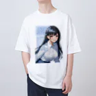 TOKYO DIGITAL GIRLのTOKYO DIGITAL GIRL 03 オーバーサイズTシャツ