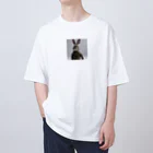TDK_TDKの軍人ウサギ#9 Oversized T-Shirt