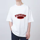 FICTIONのfiction オーバーサイズTシャツ