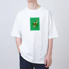 MisteryAppleのMysteryApple オーバーサイズTシャツ