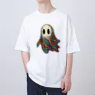 Ryutinのお化けくん2 Oversized T-Shirt