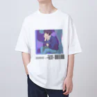 おもちショップのemotional boy Oversized T-Shirt