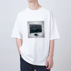 ペンギンボーイズの為替チャート オーバーサイズTシャツ