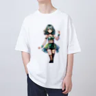 LEELOOショップ✨のアイドル💕ver.4 オーバーサイズTシャツ