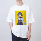 めいちゃんのオリ子ちゃん(1) オーバーサイズTシャツ