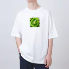 norimitu-の新鮮キウイ Oversized T-Shirt