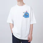 AnkoropiのニコぶるHello オーバーサイズTシャツ