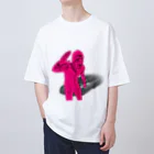 デザイナーkのjoji オーバーサイズTシャツ