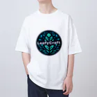 LeafyCraft🌿のLeafyCraft🌿 オーバーサイズTシャツ