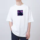 Beatbox BoogieのDJシリーズ　1 オーバーサイズTシャツ