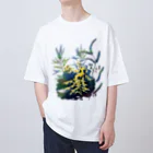 斗巳【キメラ鉛筆】のLSD Oversized T-Shirt