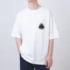 Mijinoko_Factory2020のてーしゃつ Oversized T-Shirt