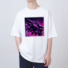 LUF_jpsのTIBSS オーバーサイズTシャツ