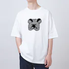 みつまめこshopのコアラ Oversized T-Shirt