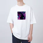 LUF_jpsのFlash Girl オーバーサイズTシャツ