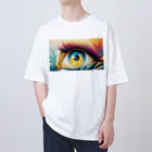 ひろの心の眼 Oversized T-Shirt