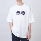 MeMeのおたくさん Oversized T-Shirt