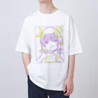 ぼくのひみつきちのづちゃん Oversized T-Shirt