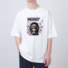 mihhyのMIHHY オーバーサイズTシャツ