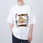 sageoのじょんたろー Oversized T-Shirt