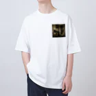 TakeKAKEのNumbering Oversized T-Shirt