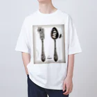 analogicの餓え Oversized T-Shirt