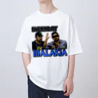 PLTalkShow公式のEveryday Malakia オーバーサイズTシャツ