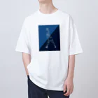 rentachijiのアンソニーエドワーズ Oversized T-Shirt