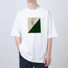 rentachijiのデミアンリラード Oversized T-Shirt