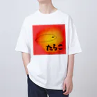 maguro8xpのmaguro TARAKO Oversized T-Shirt