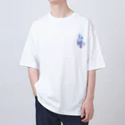 おぞうにやさんの他留流 Oversized T-Shirt