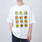 きーのお店の丼コレクション Oversized T-Shirt